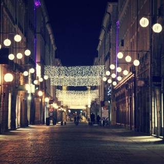 Street background HD