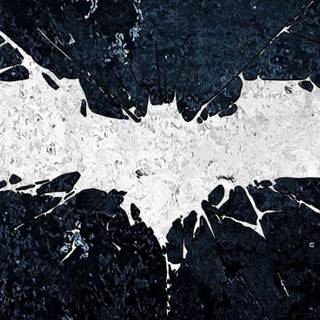 Batman logo HD mobile wallpaper