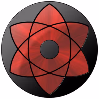 Sharingan tattoo wallpaper