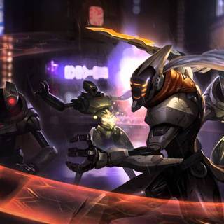 Master yi HD wallpaper