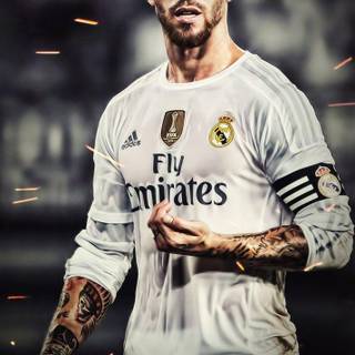 Ramos wallpaper HD