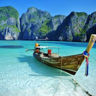 Phuket beach wallpaper