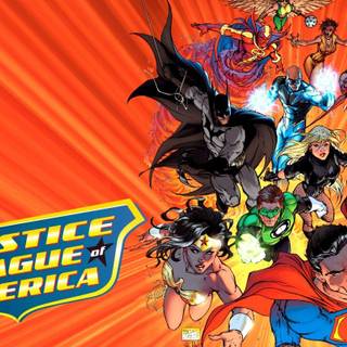 Wallpapers liga dela justicia