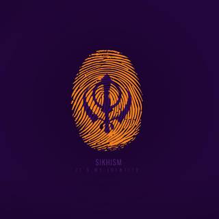 Khanda wallpaper for pc