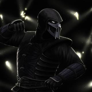 Wallpaper noob saibot