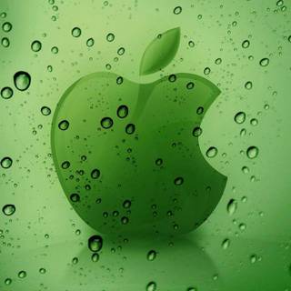 Apple wallpaper 1680x1050