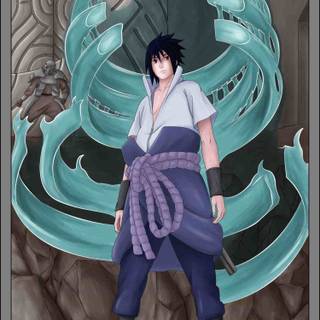 Sasuke susanoo wallpaper