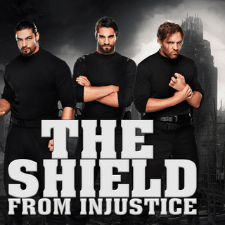 Shield WWE wallpaper