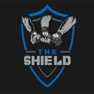 Shield WWE wallpaper