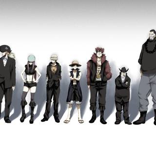 All in one wallpaper