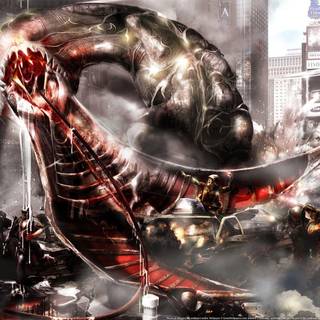 Alex mercer wallpaper HD