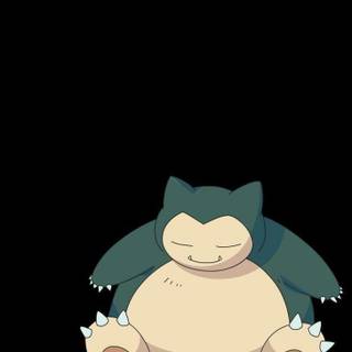 Snorlax wallpaper HD