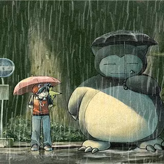 Snorlax wallpaper HD