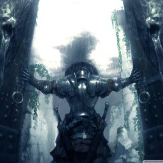 Wallpaper HD warrior