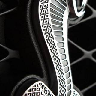 Shelby logo wallpaper