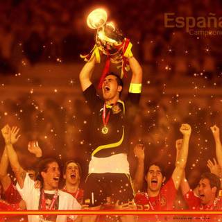 Spain soccer wallpaper