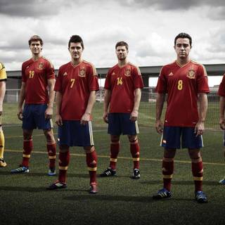 Spain soccer wallpaper