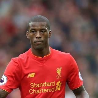 Georginio Wijnaldum wallpaper