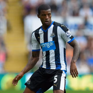 Georginio Wijnaldum wallpaper