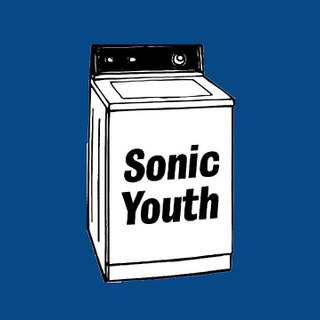 Sonic youth washing machine wallpaper