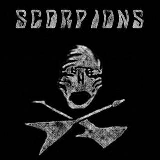 Scorpions band logo wallpaper