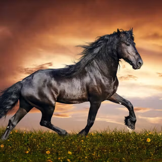 Horse wallpaper HD