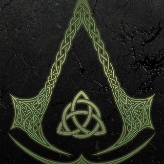Celtic symbol wallpaper