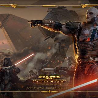 Swtor mobile wallpaper