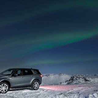 HD discovery wallpaper