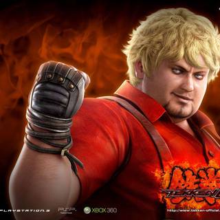 Tekken 7 characters wallpaper