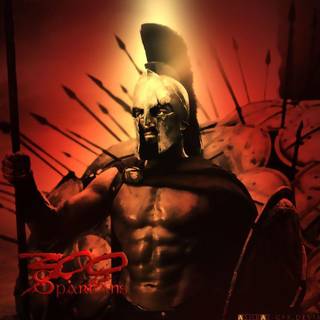 Spartans HD wallpaper