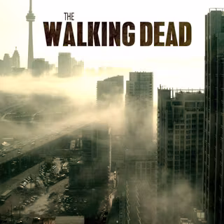 The walking dead season 5 wallpaper