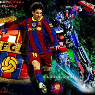 Best messi wallpaper