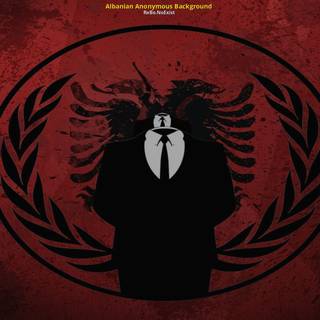 Anonymous background