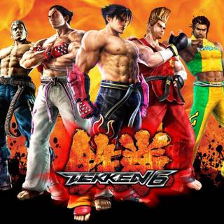 Tekken 7 game HD wallpaper