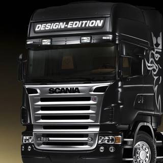 Scania wallpaper HD