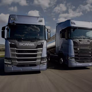 Scania wallpaper HD
