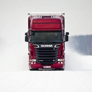 Scania wallpaper HD