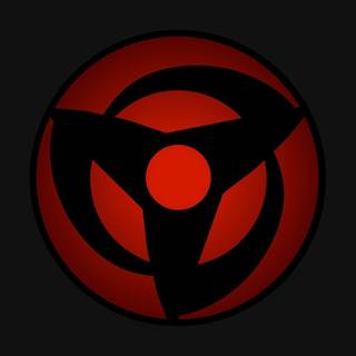 Wallpaper sharingan bergerak