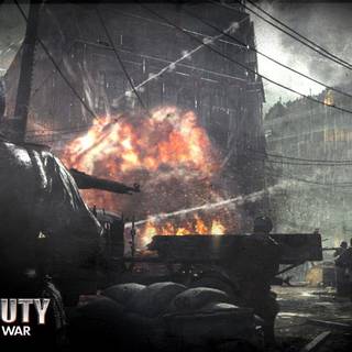 Call of duty world at war wallpaper 1920x1080