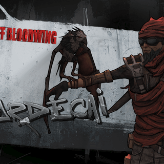 Borderlands psycho wallpaper