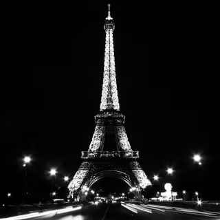 Paris night wallpaper
