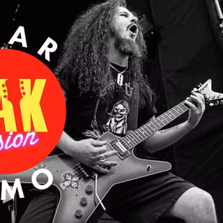 Dimebag darrel HD wallpaper