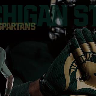 Michigan State wallpaper