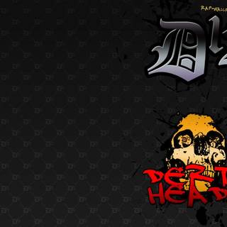 D12 logo wallpaper