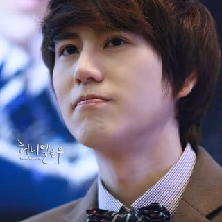 Wallpaper kyuhyun