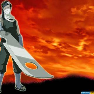Zabuza wallpaper HD