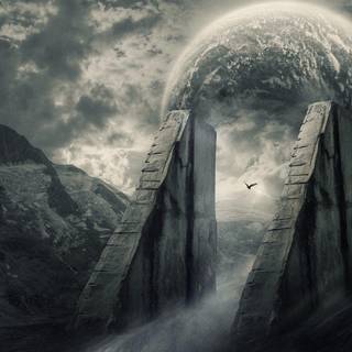 Dark world wallpaper