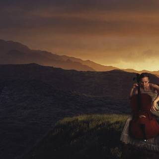 Cello wallpaper HD