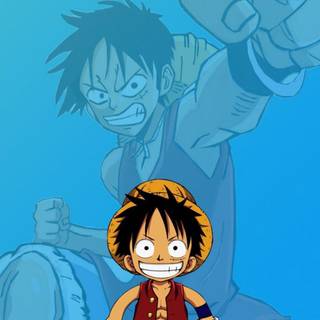 One Piece mobile wallpaper